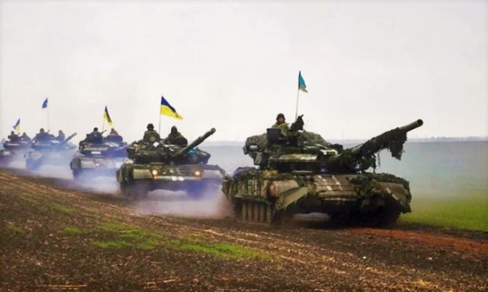 Стратегия победы: как выглядит план НАТО для наступления ВСУ на Мелитополь (фото, видео)