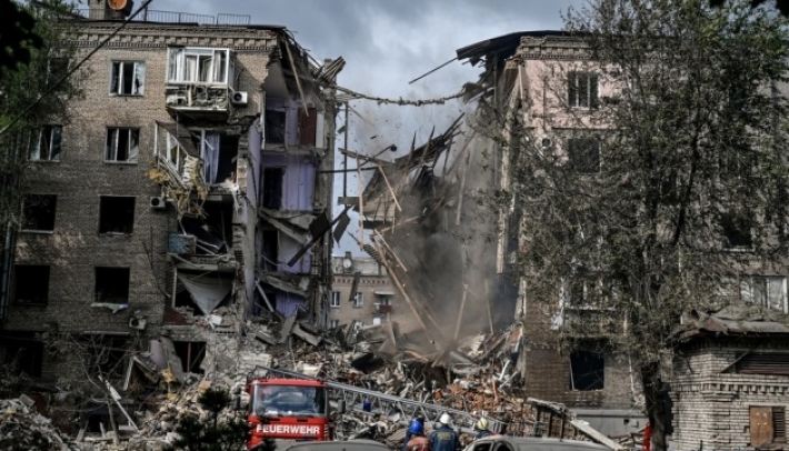 Запорожцы, дома которых пострадали от ракетного удара, имеют право на материальную помощь