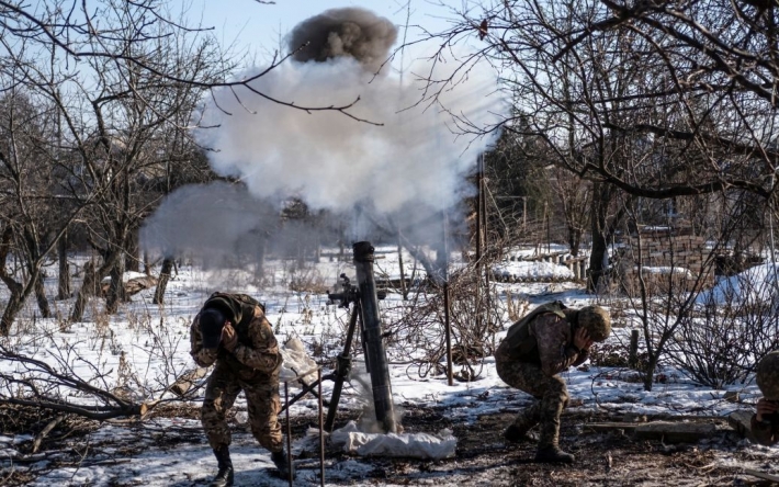 Захватчики нанесли 34 авиационных удара по территории Украины: новости с фронта от Генштаба ВСУ