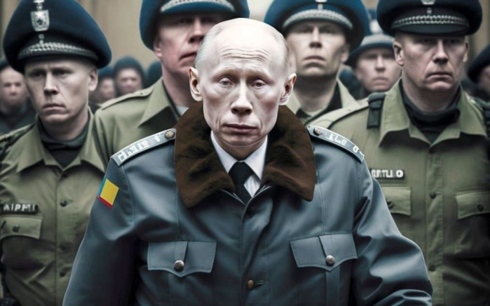 Разрешение на арест Путина: соцсети взорвались мемами