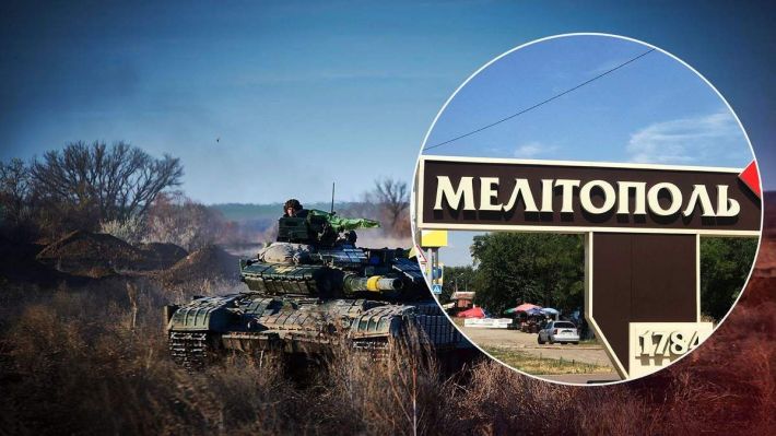 Військовий експерт розповів, коли складуться сприятливі умови для контрнаступу на Мелітополь (відео)