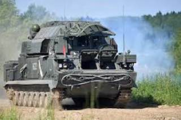 Украинские военные уничтожили вражескую технику на Запорожском направлении (видео)