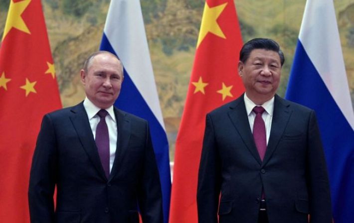 Си Цзиньпин встретился с Путиным и обсудил войну РФ против Украины, - Xinhua