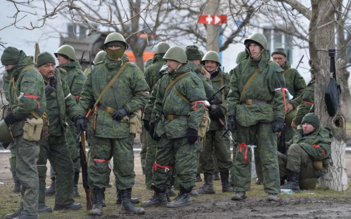 Россия запретила оккупантам сдаваться в плен, даже 
