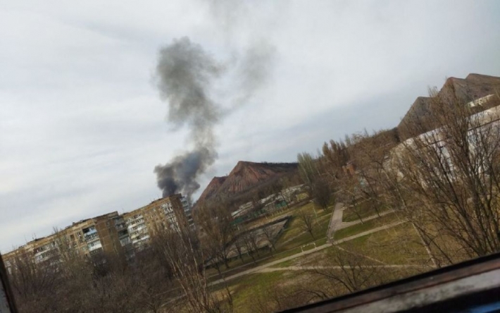 В Донецке виден дым: советник мэра Мариуполя заявил о ликвидации оккупантов