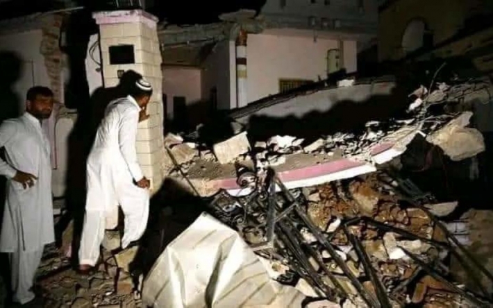 В Афганістані стався сильний землетрус, який відчули ще в 4 країнах