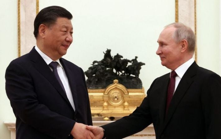 ISW: Путину на переговорах с Си Цзиньпином не удалось добиться желаемого партнерства