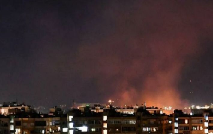 Сирія заявила про авіаудар ВПС Ізраїлю по аеропорту Алеппо