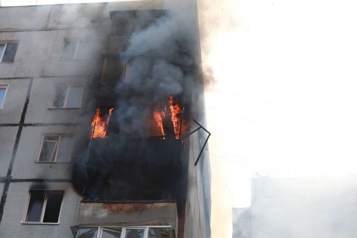 Мер Мелітополя запропонував житло і фіндопомогу постраждалим від вибухів у Запоріжжі (фото, відео)