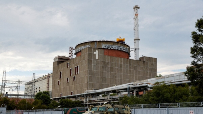 Президент Украины настаивает на поисках вариантов освобождения Запорожской АЭС