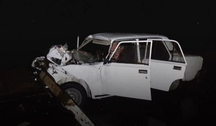 Под Мелитополем пьяный водитель устроил смертельное ДТП