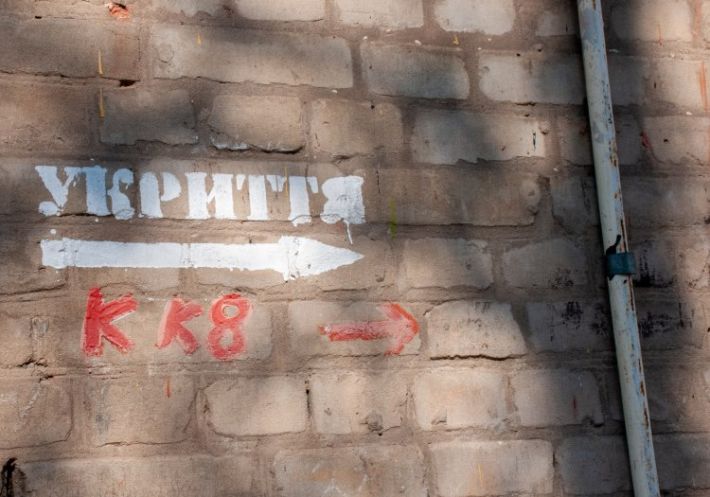 Мешканці Мелітополя чекають на ЗСУ і не можуть знайти бомбосховища