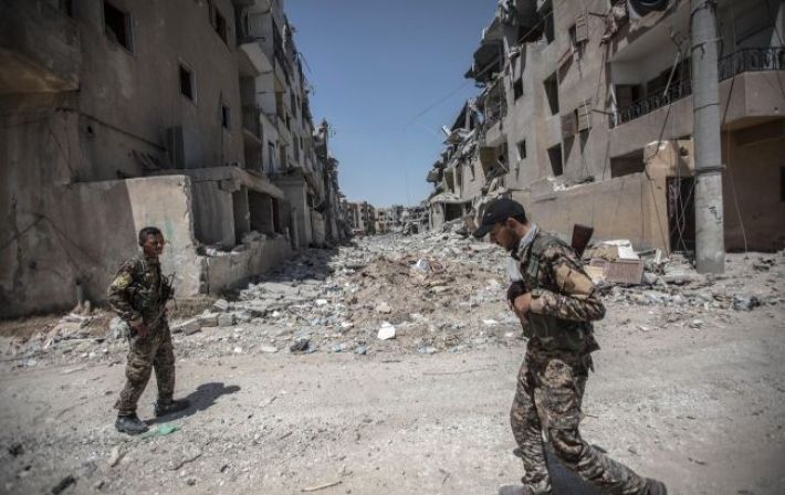 Ответ за смертельную атаку. США ударили по позициям КСИР в Сирии
