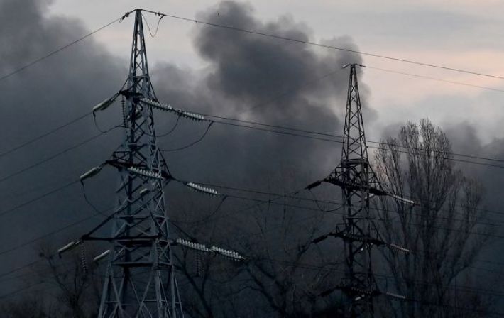 У Росії знову спалахнула пожежа на підприємстві (відео)