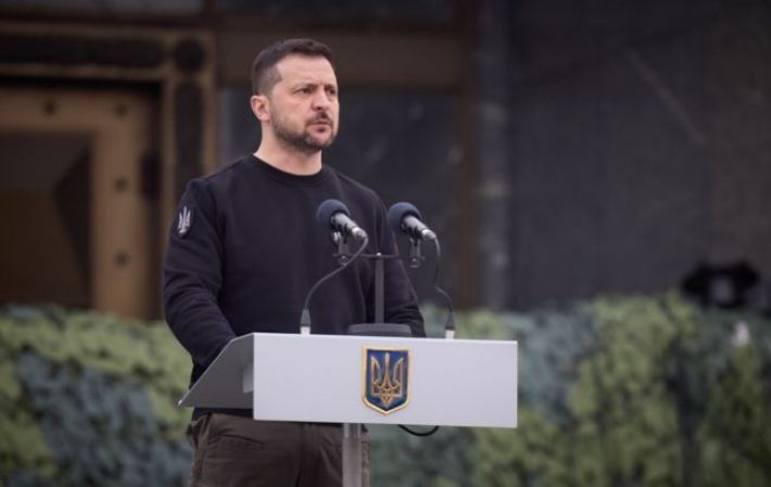 Зеленский: мы сейчас находимся на решающем этапе борьбы за Украину