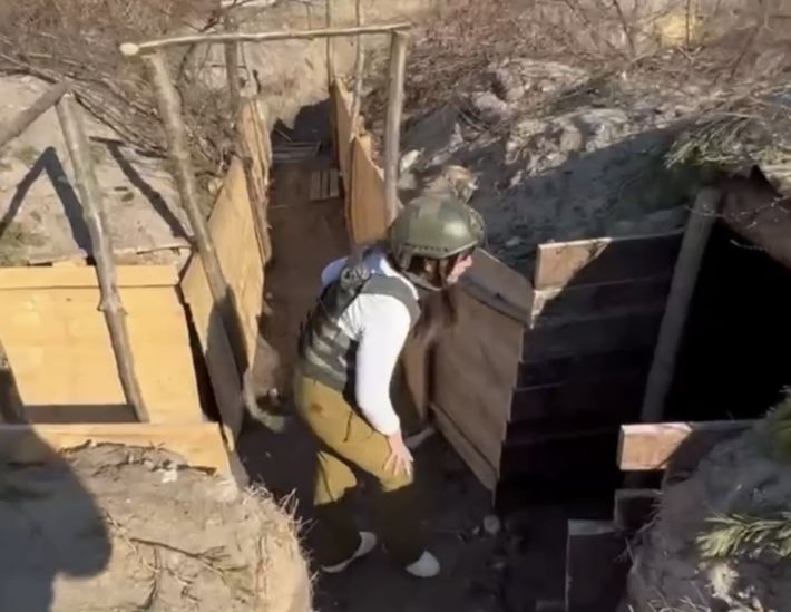 В сеть "слили" военные позиции вояк рф под Мелитополем - у рашистов истерика (видео)