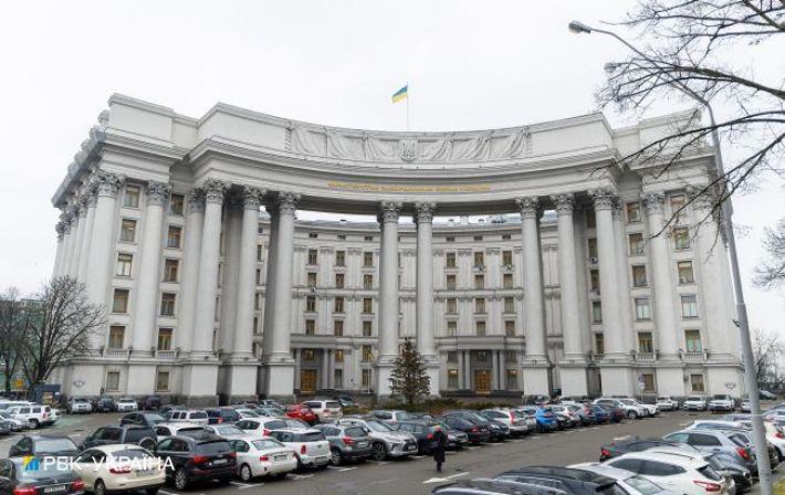 Покладання відповідальності на жертву. У МЗС розкритикували доповідь ООН щодо України