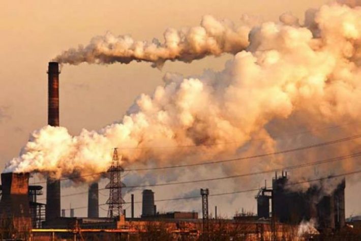 Суд виніс вирок промисловому гіганту за забруднення повітря в Запоріжжі