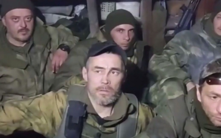 Ми, як бомжі, та завалені трупами: залишки однієї із російських бригад благають Путіна про допомогу (відео)