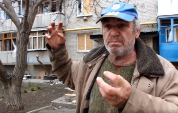 "Братья", пошли вы на….й: как под российскими обстрелами живут люди в Гуляйполе (видео)