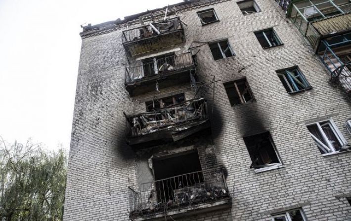 Российские войска ударили по Славянску. Зеленский показал видео последствий