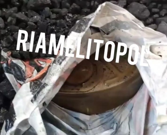 У Мелітополі показали лайфхак для партизанів-початківців (відео)