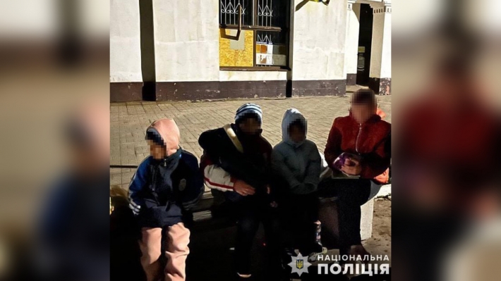 Из запорожской больницы сбежали пятеро детей