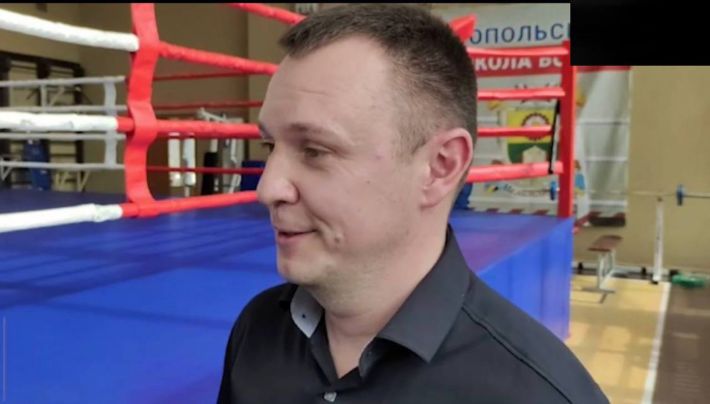 В Мелитополе коллаборант из боксеров подался в политику – баллотируется от «единоросов» (фото)