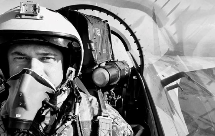 На войне погиб украинский летчик Денис Кирилюк