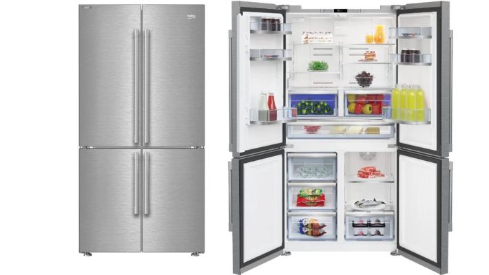 Уникальная система NeoFrost в холодильниках Beko