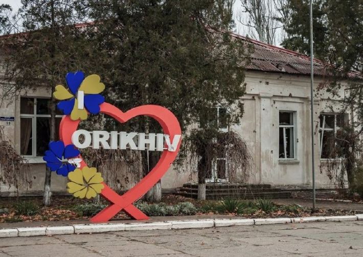 Рашисты обстреляли центр непокоренного города Запорожской области