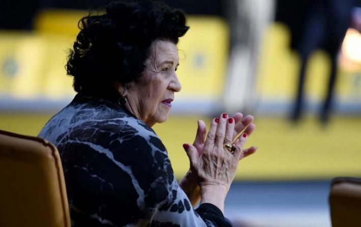 Умерла легендарная тренер Альбина Дерюгина: она воспитала десятки чемпионок