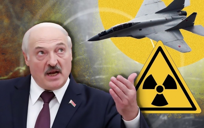 Продаст Западу: как Лукашенко может подставить Путина с ядерным оружием