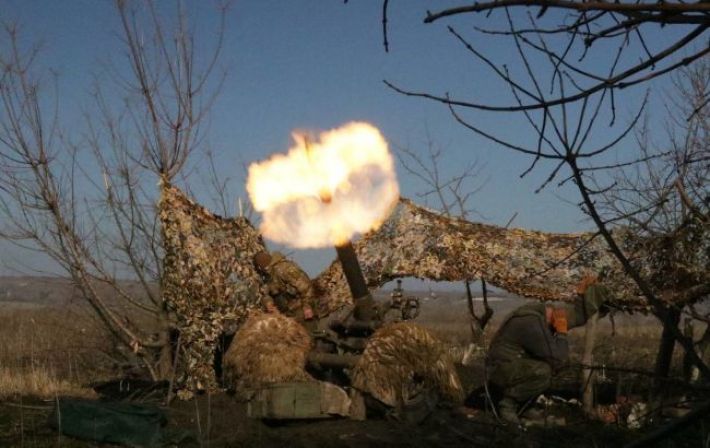 ВСУ уничтожили 560 россиян, 8 ББМ и 12 артсистем за сутки