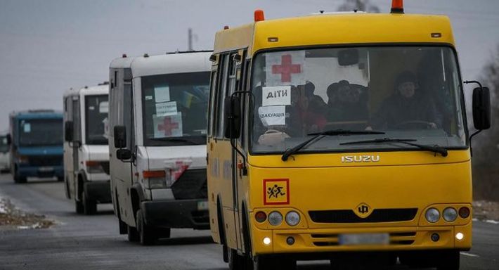 Известный волонтер рассказал о путях эвакуации из Мелитополя