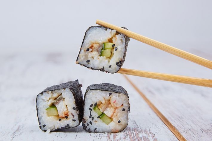 Какие есть виды суши? Что выбрать для начала?