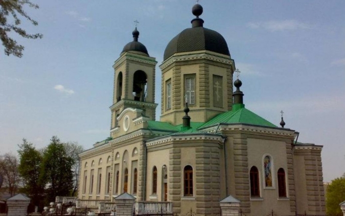 Впервые за десятки лет: в Покровском кафедральном соборе прочли молитву на украинском языке