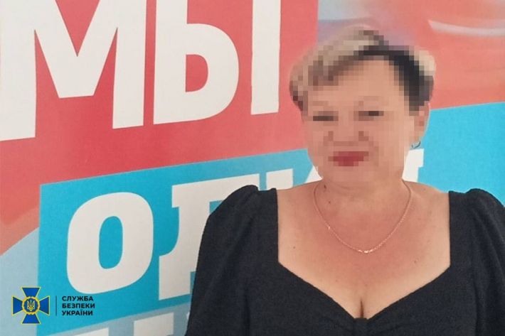 Депутат от ОПЗЖ стала гауляйтером в Бердянском районе