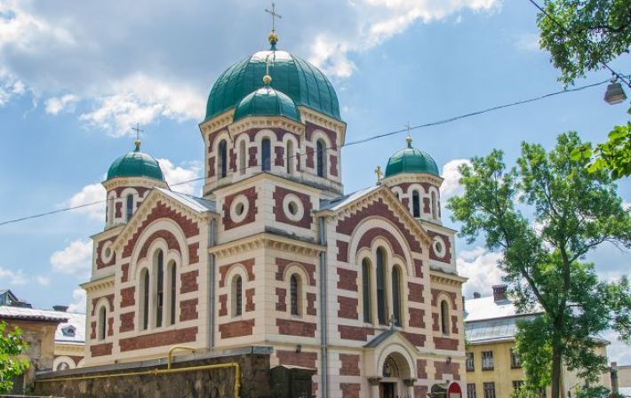 Кафедральный собор УПЦ Московского патриархата во Львове перешел в ПЦУ