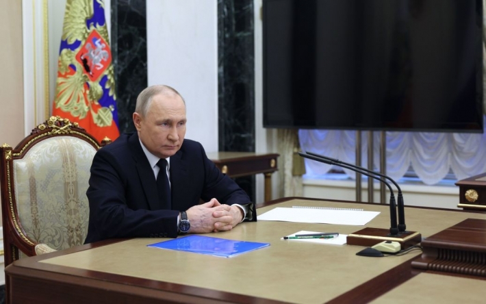 Путін посилається на концепцію "тероризму", щоб виправдати репресії на окупованих територіях - ISW