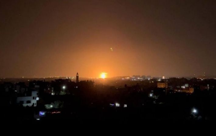 Ответные удары. Израиль атаковал объекты ХАМАС в Ливане и секторе Газа: что известно
