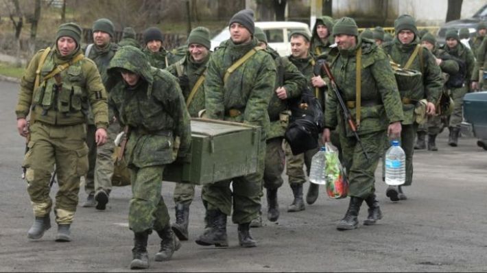 В Мелитополе оккупанты готовят население к эвакуации в Крым – Генштаб