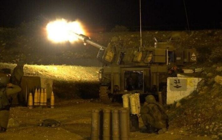 Ракетный обстрел Израиля из Сирии: ЦАХАЛ атаковал в ответ