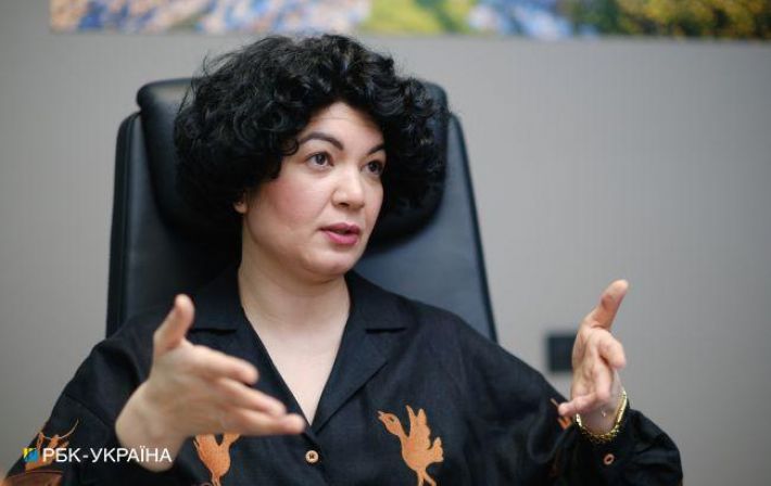 Тамила Ташева: Россияне, которые въехали в Крым за время оккупации, будут принудительно выдворены