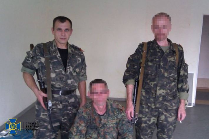 В Запорожье боевик батальона "Восток" приговорен к десяти годам лишения свободы