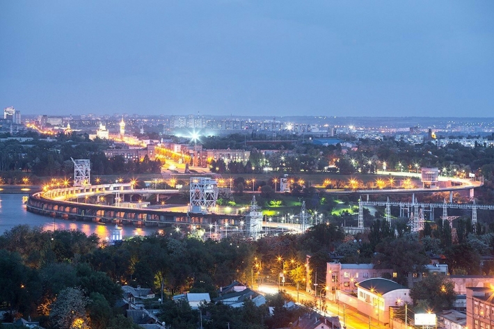 Стало известно до скольки часов в Запорожье будет работать уличное освещение
