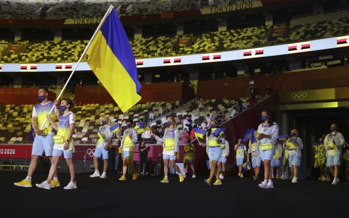 Сборным Украины официально запретили соревноваться на турнирах с участием спортсменов из стран-агрессоров