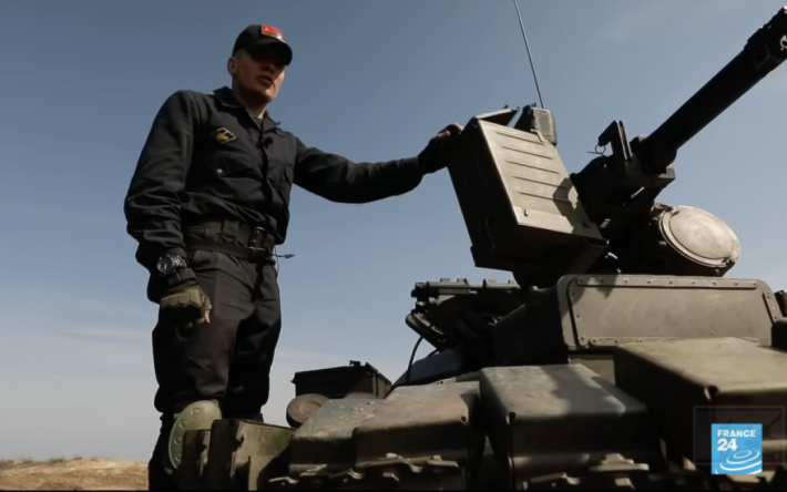 Канал France 24 назвал контрнаступление ВСУ "вражеским": Украина отреагировала