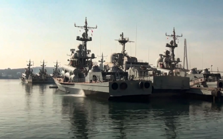 Зачем РФ подняла по тревоге Тихоокеанский флот: аналитики объяснили