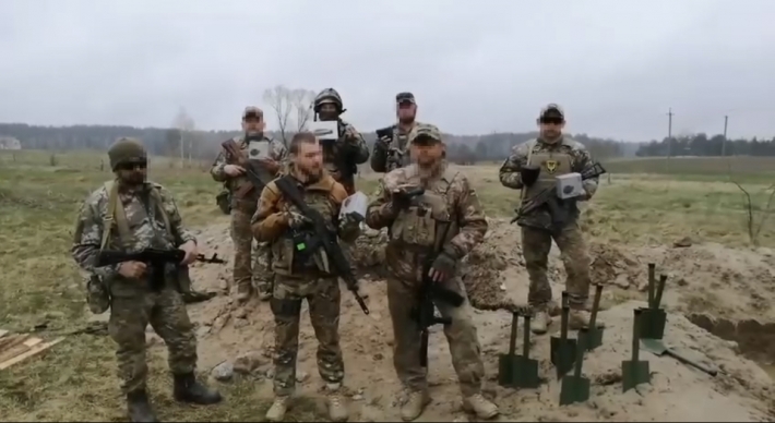 Энергоатом обеспечил украинских воинов необходимым оборудованием (видео)